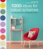 1000 Colour Schemes - The Ultimate Guide to Making Colours Work (Paperback) - Anna Starmer Photo