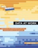 Data at Work - Best Practices for Creating Effective Charts and Information Graphics in Microsoft Excel (Paperback) - Jorge Camoes Photo