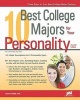 10 Best College Majors for Your Personality (Paperback, 2nd) - Laurence Shatkin Photo