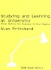 Studying and Learning at University - Vital Skills for Success in Your Degree (Paperback) - Alan Pritchard Photo