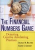 The Financial Numbers Game - Detecting Creative Accounting Practices (Paperback, New Ed) - Charles W Mulford Photo