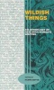 Wildish Things - Anthology of New Irish Women's Writings (Paperback) - Ailbhe Smyth Photo