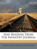 Map Reading from the Infantry Journal (Paperback) - United States Infantry Association Photo