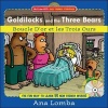 Easy French Storybook: Goldilocks and the Three Bears - Boucle D'or Et Les Trois Ours (English, Ansus, French, Hardcover) - Ana Lomba Photo