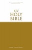 KJV, Economy Bible, Paperback - Beautiful. Trustworthy. Timeless (Paperback) - Thomas Nelson Photo