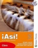 !Asi! 2 Claro Student Book Lower (Paperback, New Ed) - Mike Calvert Photo