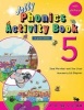 Jolly Phonics Activity, Book 5 (Paperback) - Sara Wernham Photo