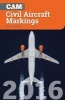 Civil Aircraft Markings2016 (Paperback) - Allan S Wright Photo