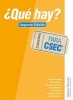 ?Que Hay? Cuaderno CSEC (Paperback, 2nd Revised edition) - Christine Haylett Photo