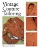 Vintage Couture Tailoring (Hardcover, New) - Thomas Von Nordheim Photo