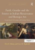 Faith, Gender and the Senses in Italian Renaissance and Baroque Art - Interpreting the Noli Me Tangere and Doubting Thomas (Hardcover, New Ed) - Erin E Benay Photo