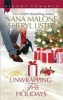 Unwrapping the Holidays - Hot Coded Christmas\Be Mine for Christmas (Paperback) - Nana Malone Photo