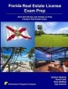 Florida Real Estate License Exam Prep - All-In-One Review and Testing to Pass Florida's Pearson Vue Real Estate Exam (Paperback) - Stephen Mettling Photo