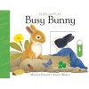 Busy Bunny (Board book) - Maurice Pledger Photo