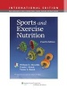 Sports and Exercise Nutrition (Hardcover, 4th revised International ed) - William D McArdle Photo