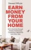 Earn Money from Your Home - With Short Lets Through Airbnb, Onefinestay, Tripadvisor, Misterbnb and Other Sites (Paperback) - Stewart Whyte Photo