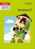 Collins International Primary English - Cambridge Primary English Workbook 5 (Paperback) - Fiona Macgregor Photo