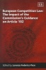 European Competition Law: The Impact of the Commission's Guidance on Article 102 (Hardcover) - Lorenzo Federico Pace Photo