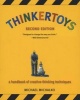 Thinkertoys - A Handbook of Creative-Thinking Techniques (Paperback, 2nd Revised edition) - Michael Michalko Photo