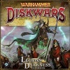 Warhammer Diskwars - Legions of Darkness Board Game Expansion (Game) -  Photo