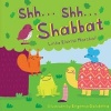 Shh...Shh...Shabbat (Board book) - Linda Marshall Photo