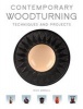 Contemporary Woodturning (Paperback) - Nick Arnull Photo