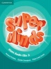 Super Minds Level 3 Class Audio CDs (3) (CD) - Herbert Puchta Photo