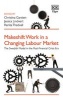 Makeshift Work in a Changing Labour Market - The Swedish Model in the Post-Financial Crisis Era (Hardcover) - Christina Garsten Photo