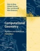 Computational Geometry - Algorithms and Applications (Hardcover, 3rd ed. 2008) - Mark De Berg Photo