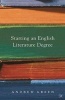 Starting an English Literature Degree (Paperback) - Andrew Green Photo