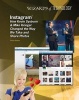 Instagram: How Kevin Systrom & Mike Krieger Changed the Way We Take and Share Photos (Hardcover) - Rosa Waters Photo