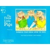 Three Little Pigs - Building Your House Upon the Rock (Paperback) - Beverly C Burgess Photo