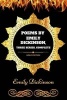 Poems by Emily Dickinson, Three Series, Complete - By  - Illustrated (Paperback) - Emily Elizabeth Dickinson Photo