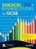 Edexcel Business Studies for GCSE (Paperback) - Ian Marcouse Photo