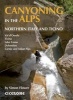 Canyoning in the Alps - Northern Italy and Ticino (Paperback) - Simon Flower Photo