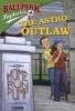 The Astro Outlaw (Paperback) - David A Kelly Photo