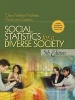 Social Statistics for a Diverse Society - AND SPSS Student Version 16.0 CD-ROM (Paperback, 5th Revised edition) - Chava Frankfort Nachmias Photo