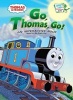 Go, Thomas, Go! (Hardcover) - Wilbert Vere Awdry Photo