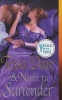 A Night to Surrender (Paperback) - Tessa Dare Photo