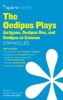 The Oedipus Plays by Sophocles: Antigone, Oedipus Rex, Oedipus at Colonus (Paperback) - Spark Notes Photo