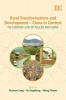 Rural Transformations and Development - China in Context - The Everyday Lives of Policies and People (Hardcover) - Norman Long Photo