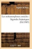 Les Metamorphoses Sociales (French, Paperback) - De Porry E Photo