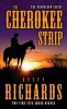 The Cherokee Strip (Paperback) - Dusty Richards Photo