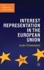 Interest Representation in the European Union (Hardcover, 3rd Revised edition) - Justin Greenwood Photo