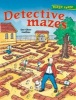 Maze Craze - Detective Mazes (Paperback) - Don Oliver Matthies Photo