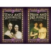 Sense & Sensibility & Pride & Prejudice - Slip-Case Edition (Counterpack  empty) - Jame Austen Photo