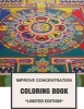  - Psychology Test Preparation and Improve Memory Exercises Inspired Adult Coloring Book (Paperback) - Improve Concentration Coloring Book Photo