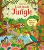 Look Inside the Jungle (Board book) - Minna Lacey Photo