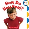 How Do You Feel? (Board book) - Jodie Shepherd Photo