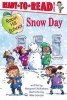 Snow Day (Paperback, Aladdin Paperba) - Margaret McNamara Photo